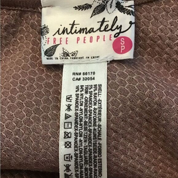 Free People Sequined Cami S - Picture 4 of 5